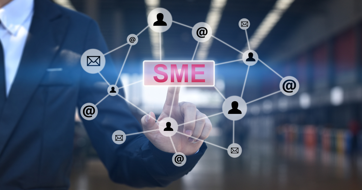 SME สู่ Global Brand